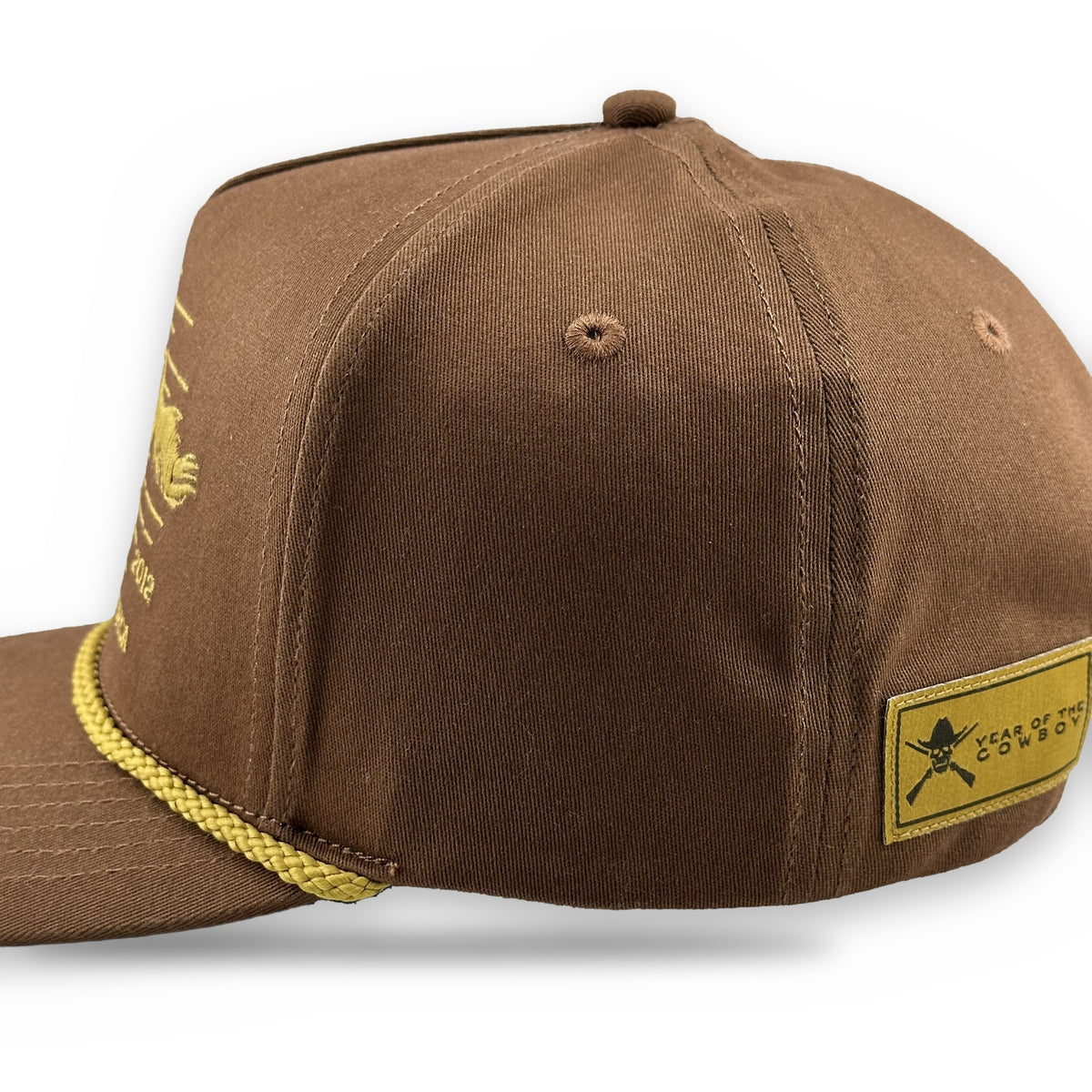 "Wild Horse" Premium Cotton Hat