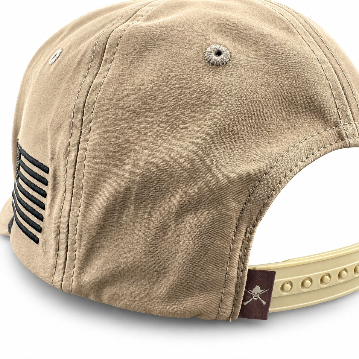 Cowboy Revolution The Point "Cowboy Hat" Veteran Script - Sandstorm, back view