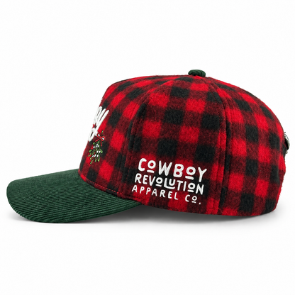 Christmas "Cowboy Hat" - Limited Holiday Edition