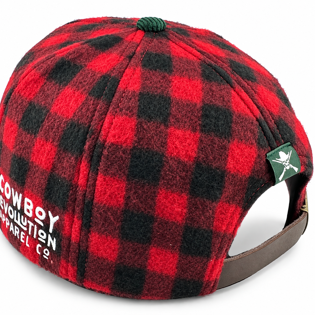 Christmas "Cowboy Hat" - Limited Holiday Edition