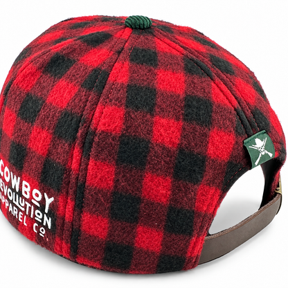 Christmas "Cowboy Hat" - Limited Holiday Edition