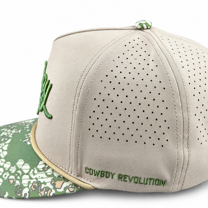 Cowboy Revolution The Point "Cowboy Hat" - Duck, Viper Bill, side view